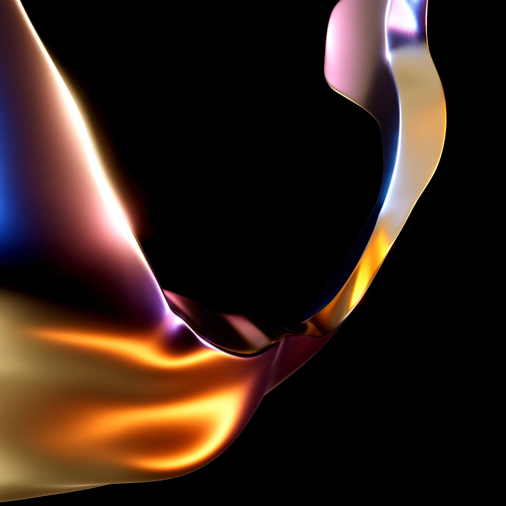 chromatic metal in 3d