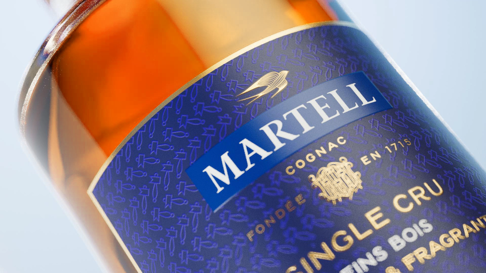 closeup of the l1 bottle